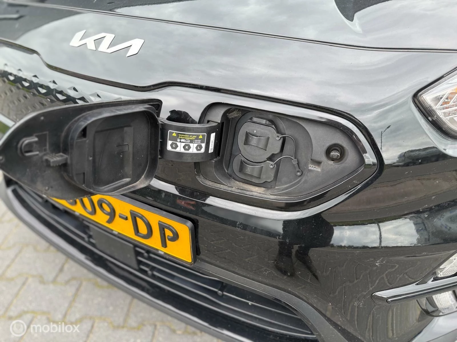 Hoofdafbeelding Kia e-Niro