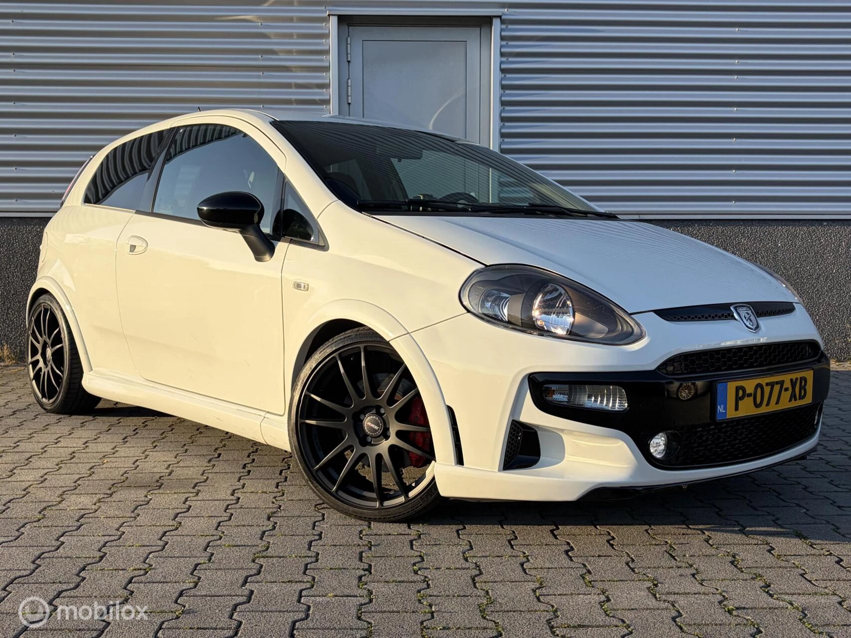 Hoofdafbeelding Fiat Punto