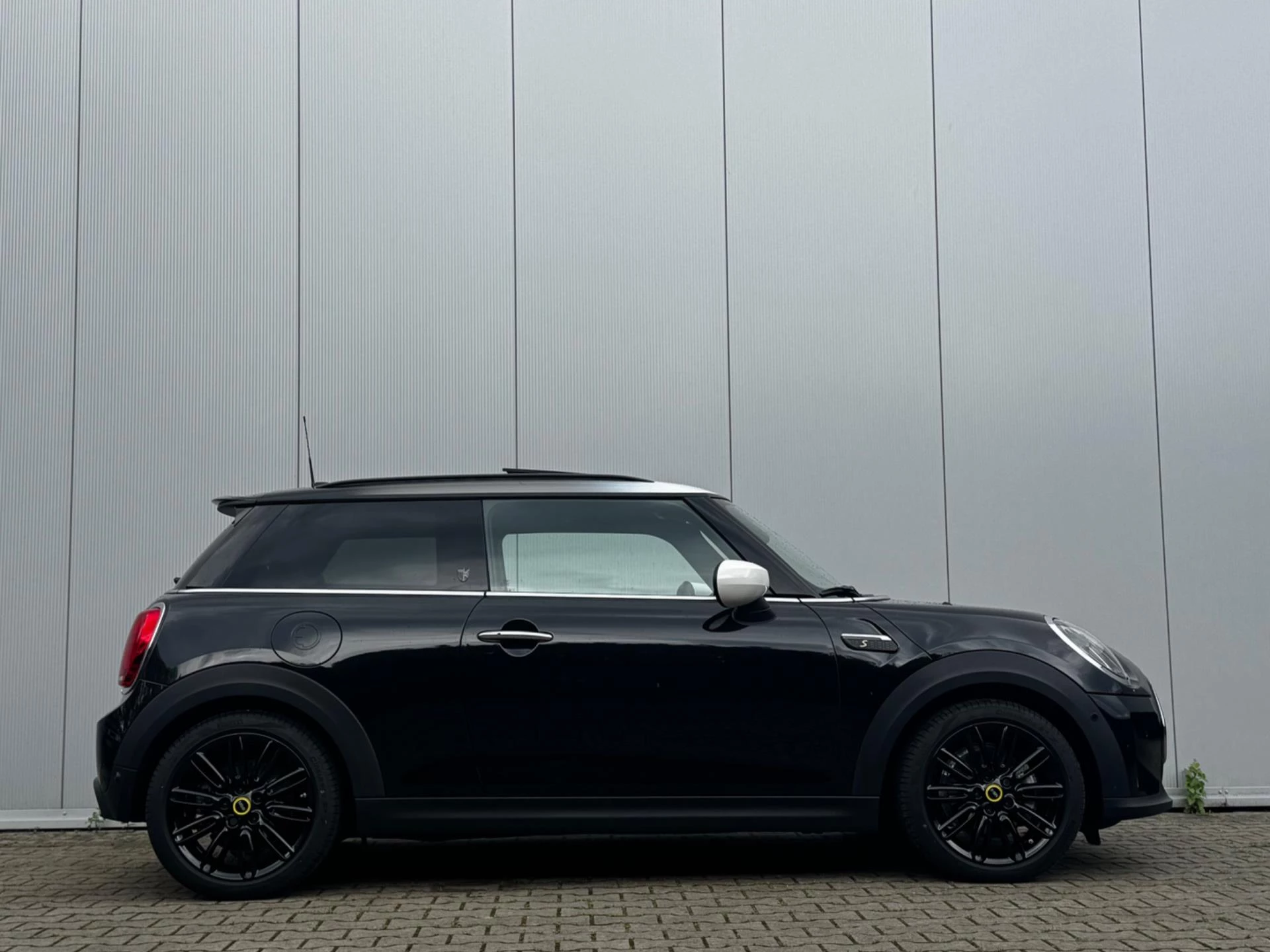 Hoofdafbeelding MINI Electric