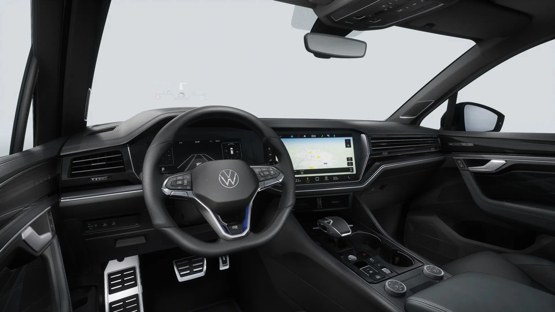 Hoofdafbeelding Volkswagen Touareg