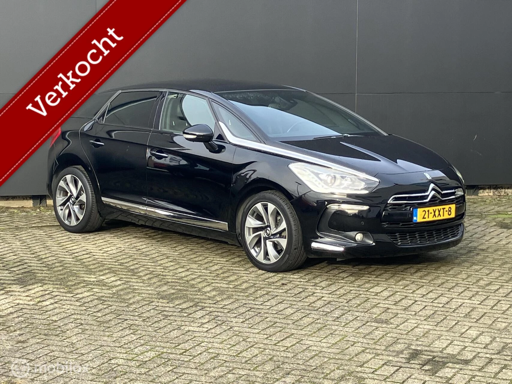 Hoofdafbeelding Citroën DS5