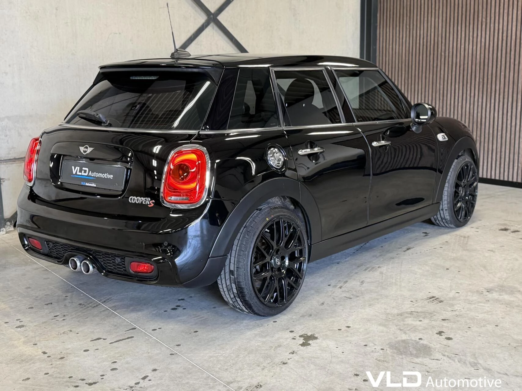 Hoofdafbeelding MINI Cooper S