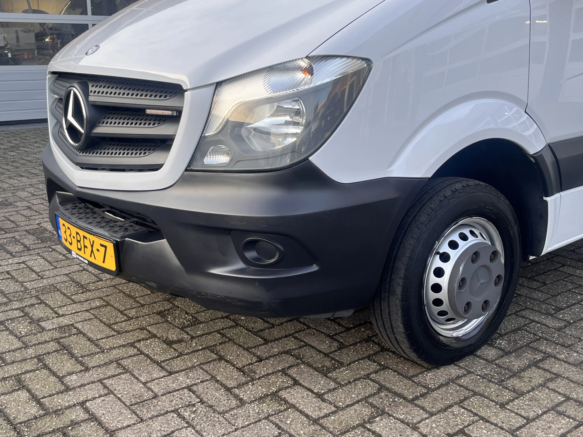 Hoofdafbeelding Mercedes-Benz Sprinter