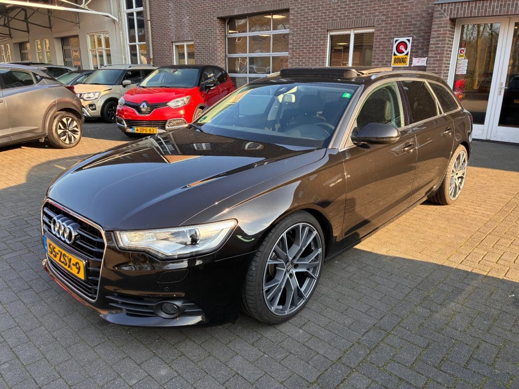 Hoofdafbeelding Audi A6