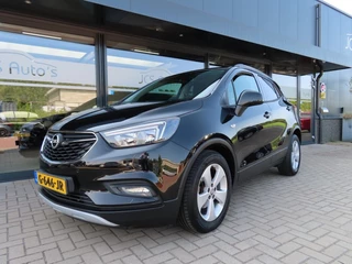 Opel Mokka 1.4 Turbo Automaat Innovation Ecc Cruise Navi 2018