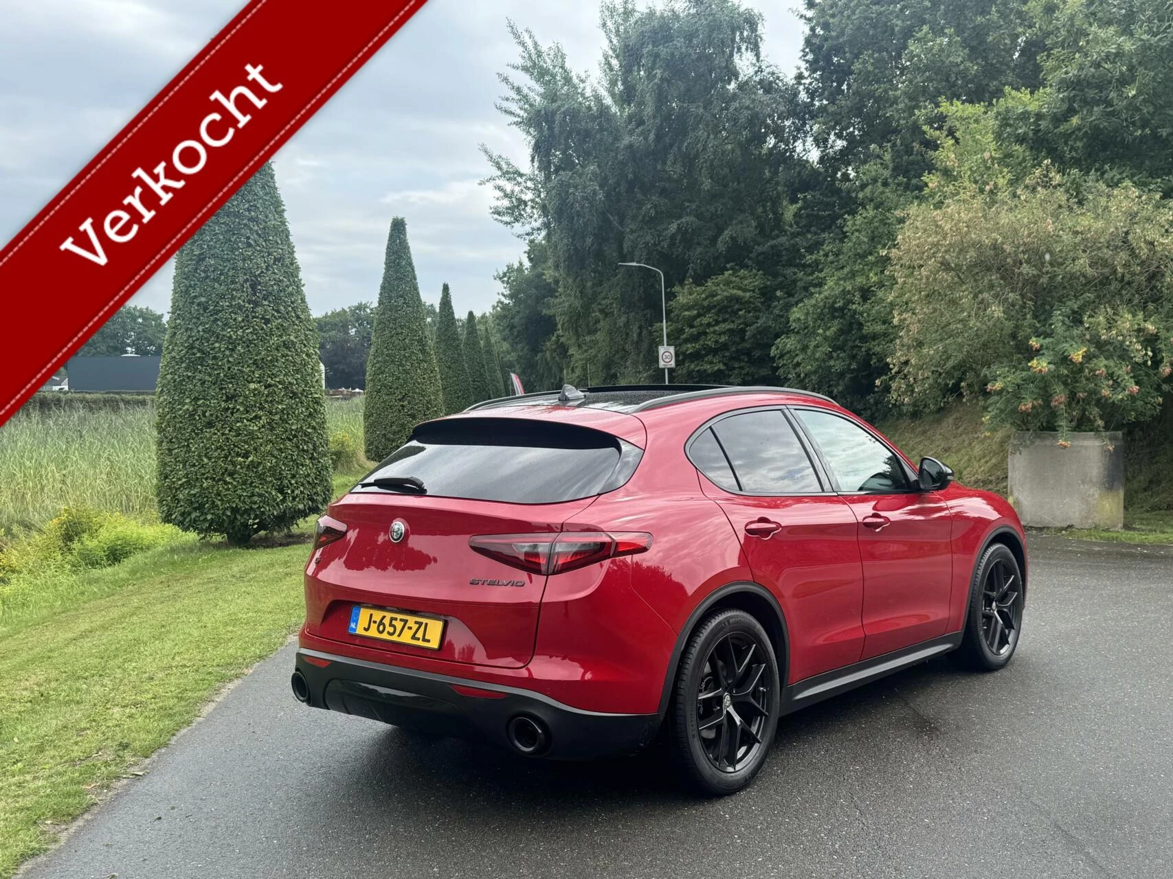 Hoofdafbeelding Alfa Romeo Stelvio