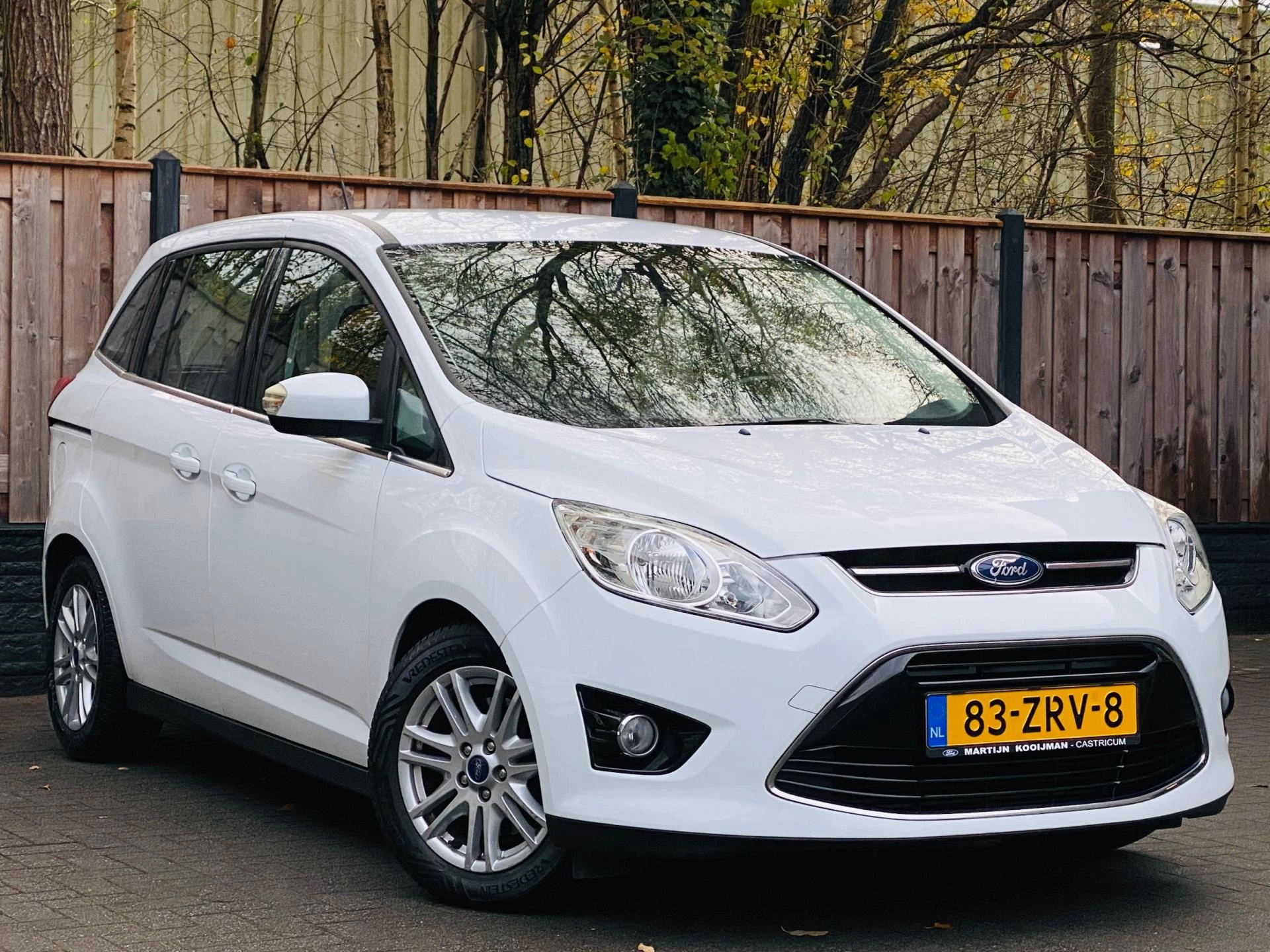 Hoofdafbeelding Ford Grand C-Max