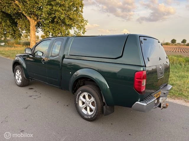 Hoofdafbeelding Nissan Navara