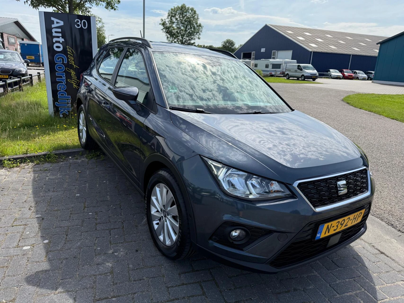 Hoofdafbeelding SEAT Arona