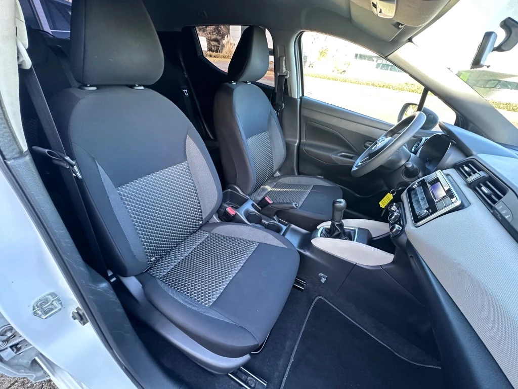 Hoofdafbeelding Nissan Micra