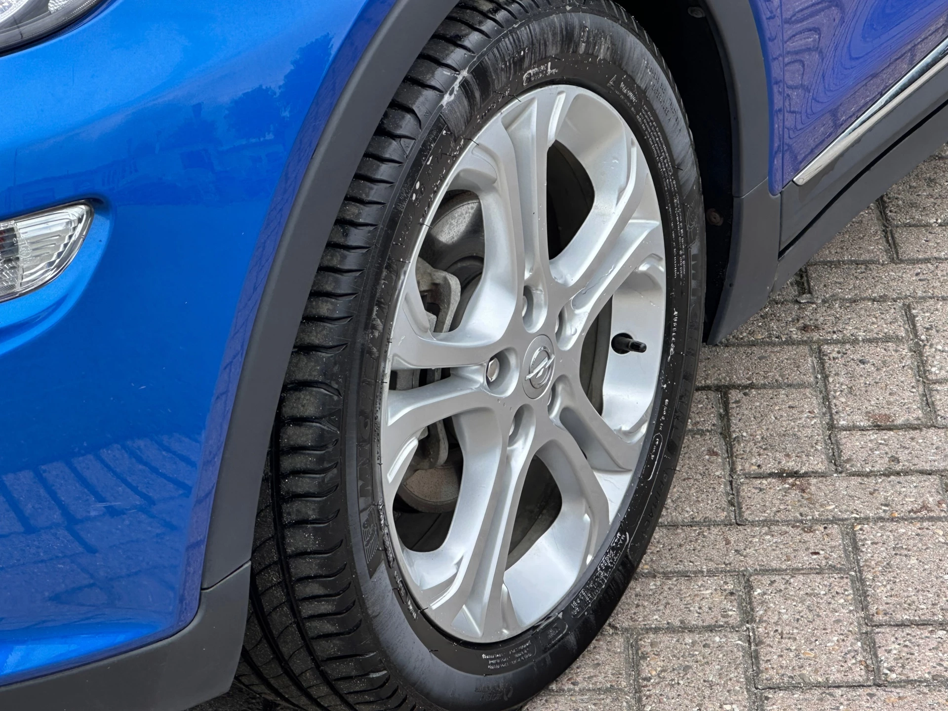 Hoofdafbeelding Opel Ampera-e