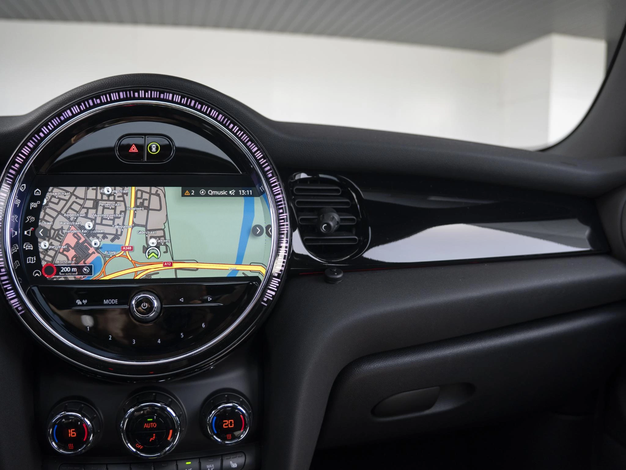 Hoofdafbeelding MINI Electric