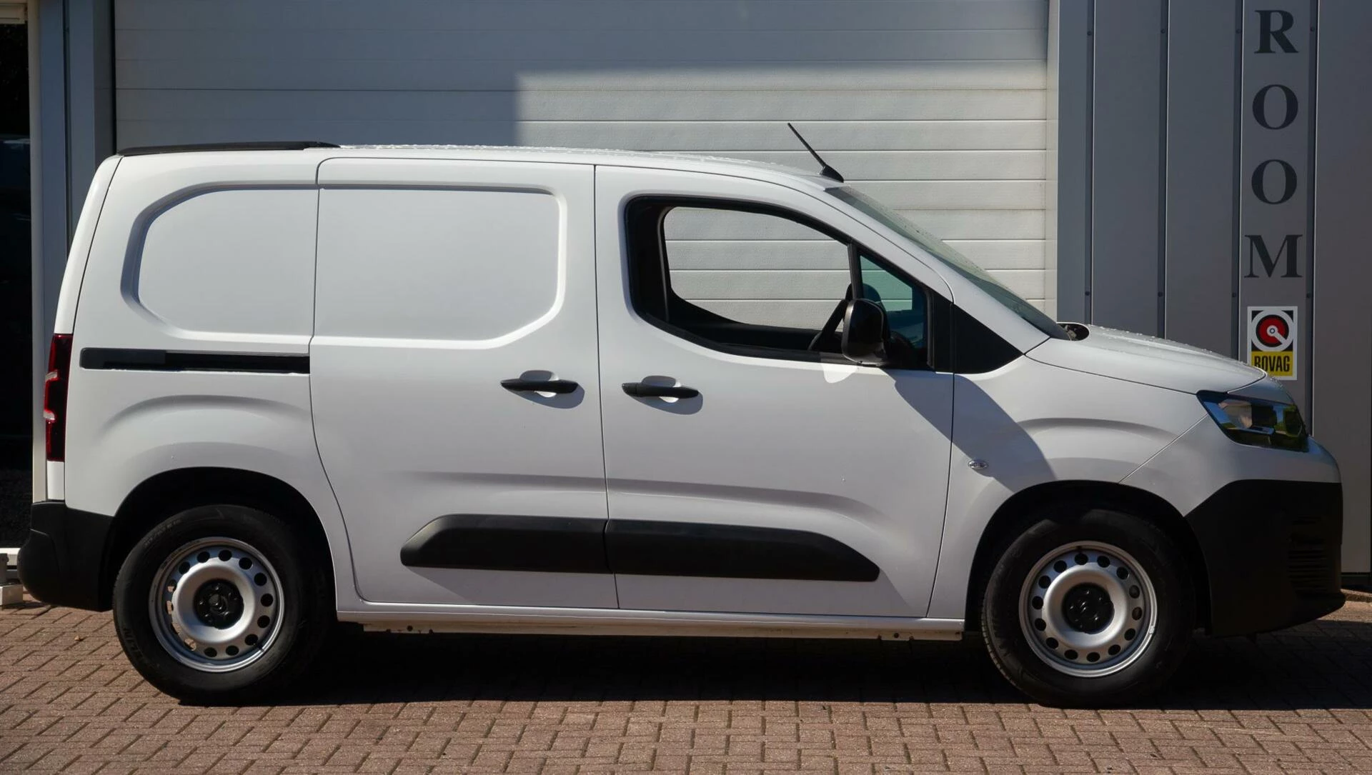 Hoofdafbeelding Citroën ë-Berlingo