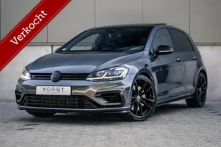 Volkswagen Golf 2.0 TSI 4Motion R Akrapovic Dsg Pano