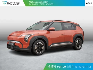 Hoofdafbeelding Kia EV3 Kia EV3 Plus 81.4 kWh ANWB Private Lease v.a € 564,-| Navigatie | Stoel en stuurverwarming | PDC voor en achter |