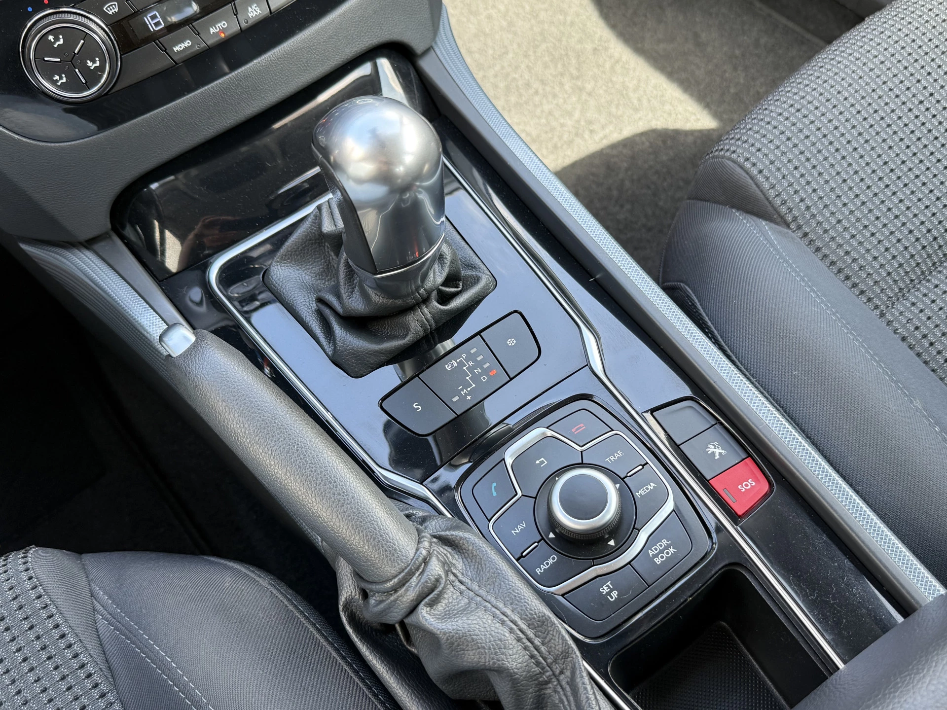 Hoofdafbeelding Peugeot 508