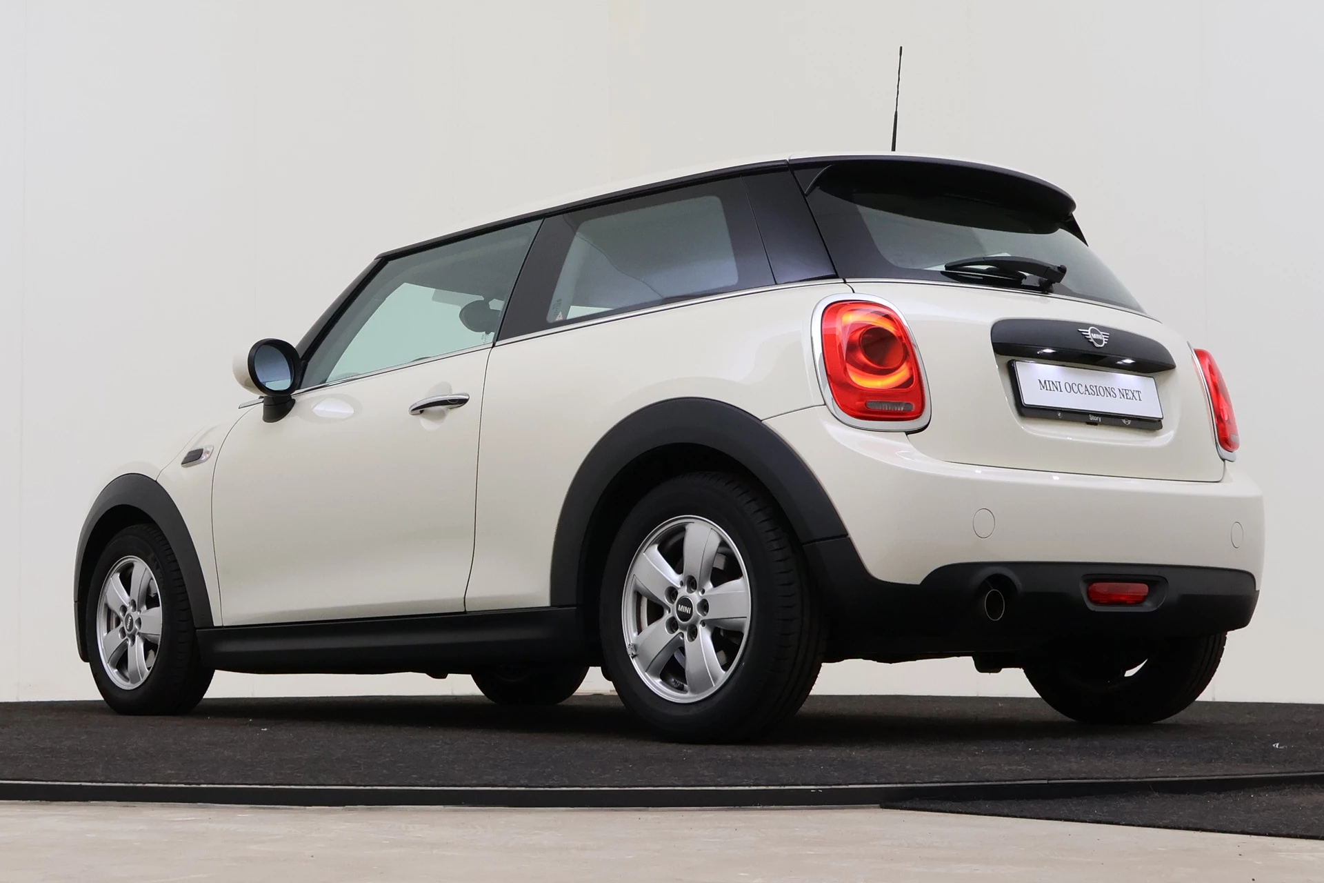 Hoofdafbeelding MINI One