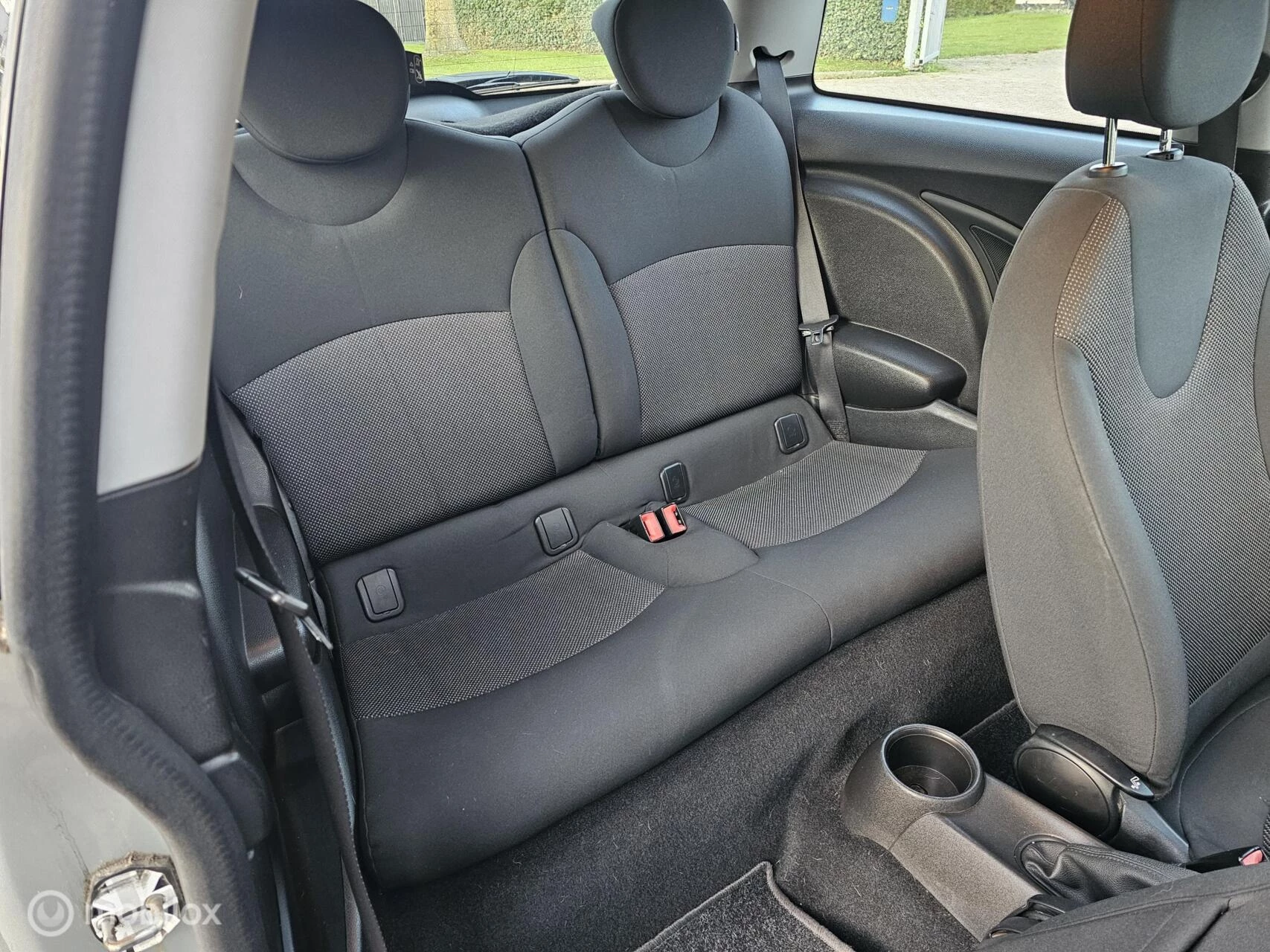 Hoofdafbeelding MINI One