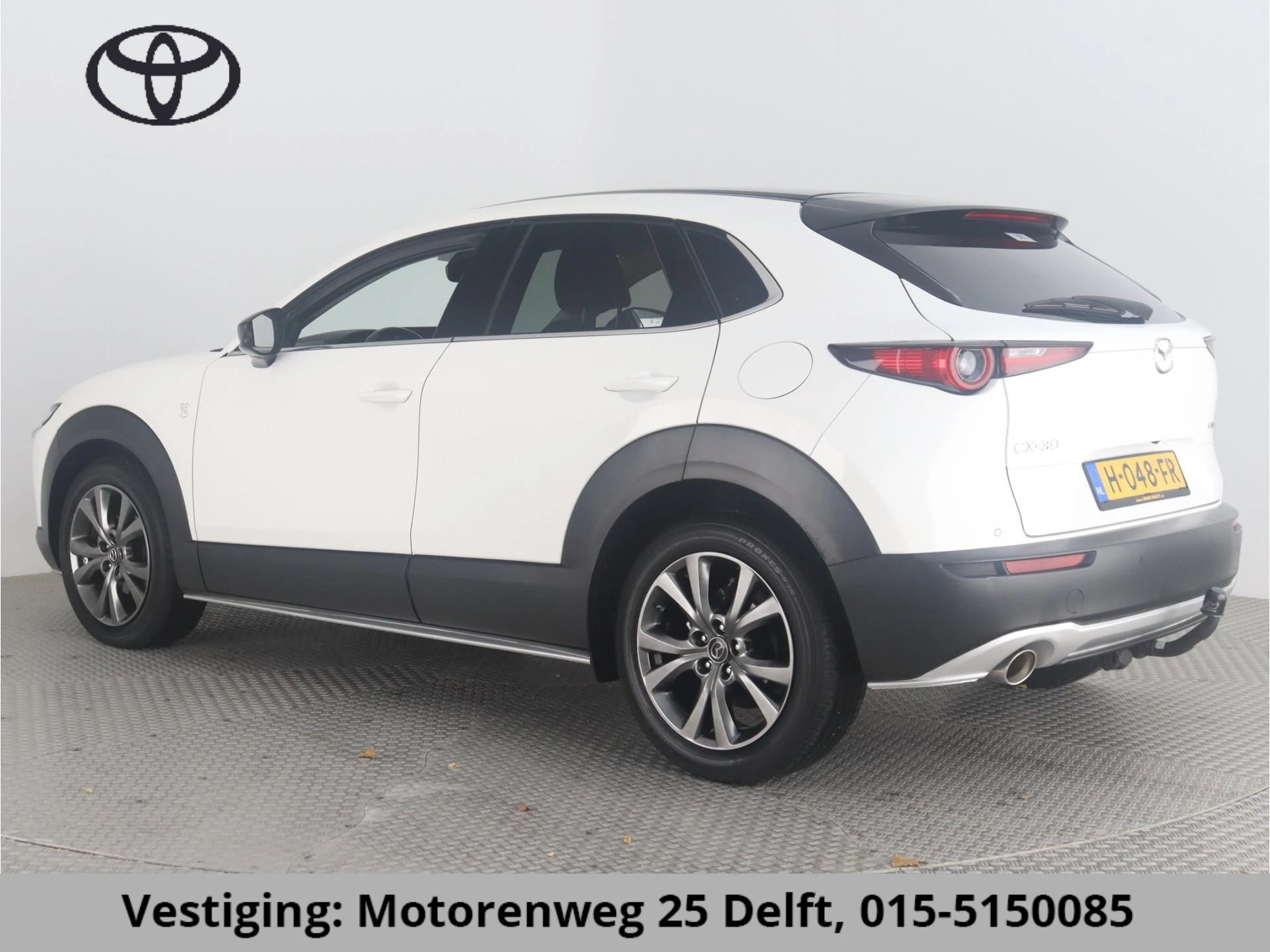 Hoofdafbeelding Mazda CX-30