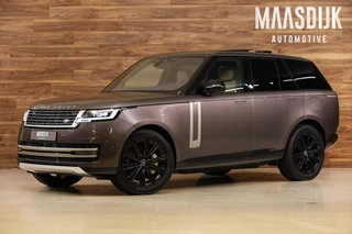 Hoofdafbeelding Land Rover Range Rover Land Rover Range Rover 3.0 P510e HSE PHEV|Meridian 3D|Pano|