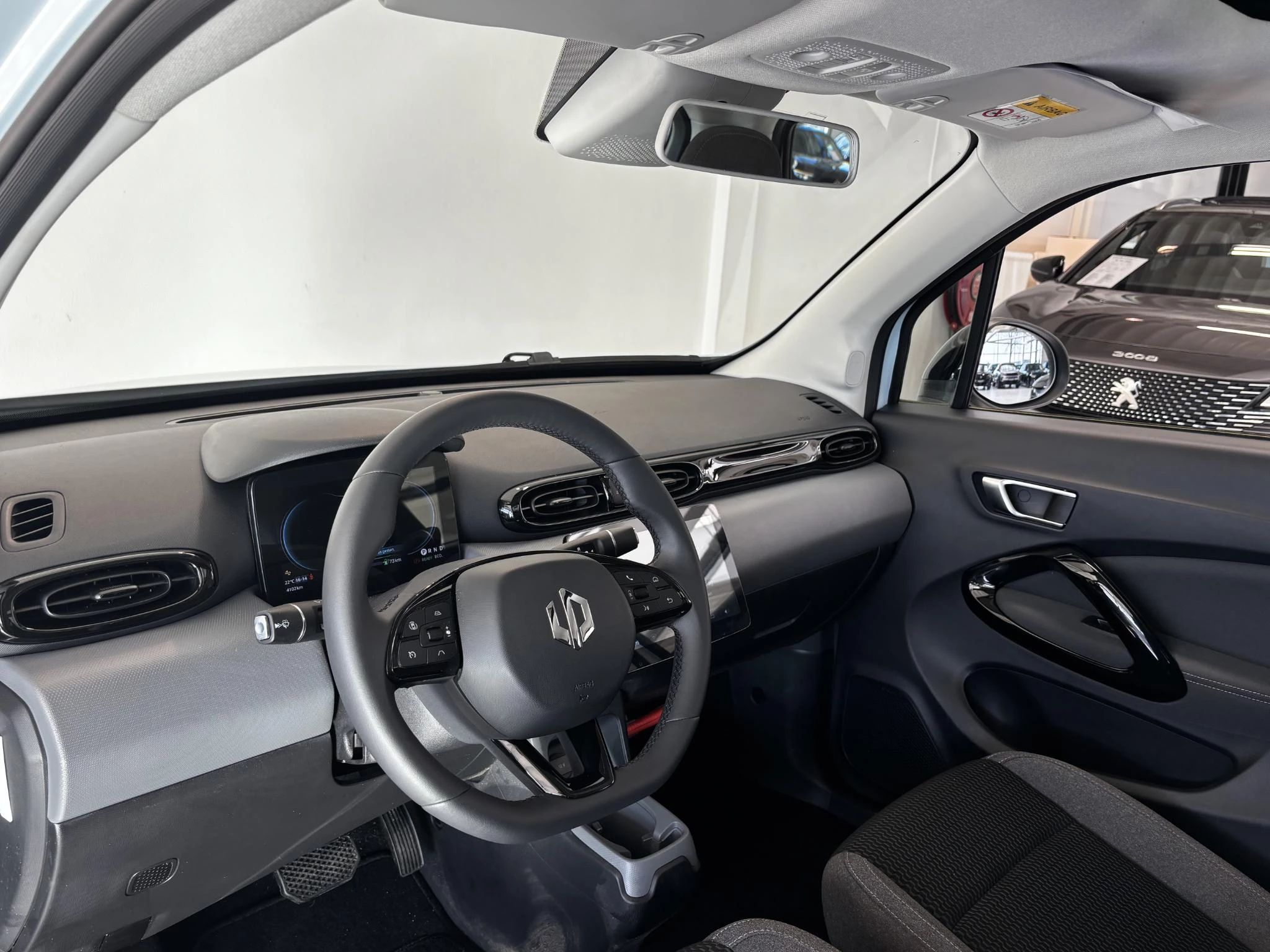 Hoofdafbeelding Leapmotor T03