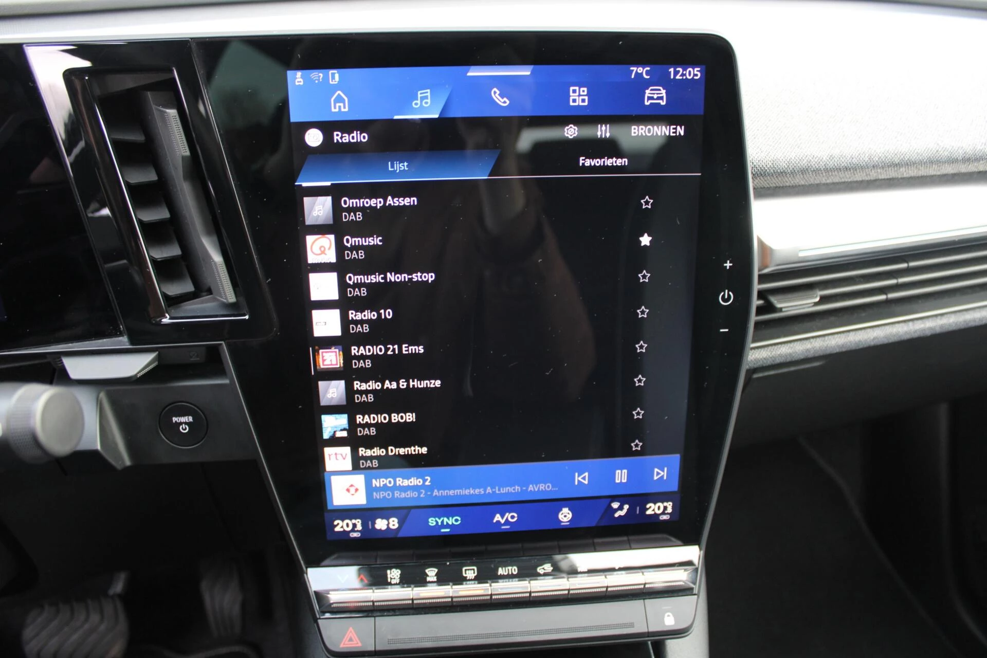 Hoofdafbeelding Renault Scénic