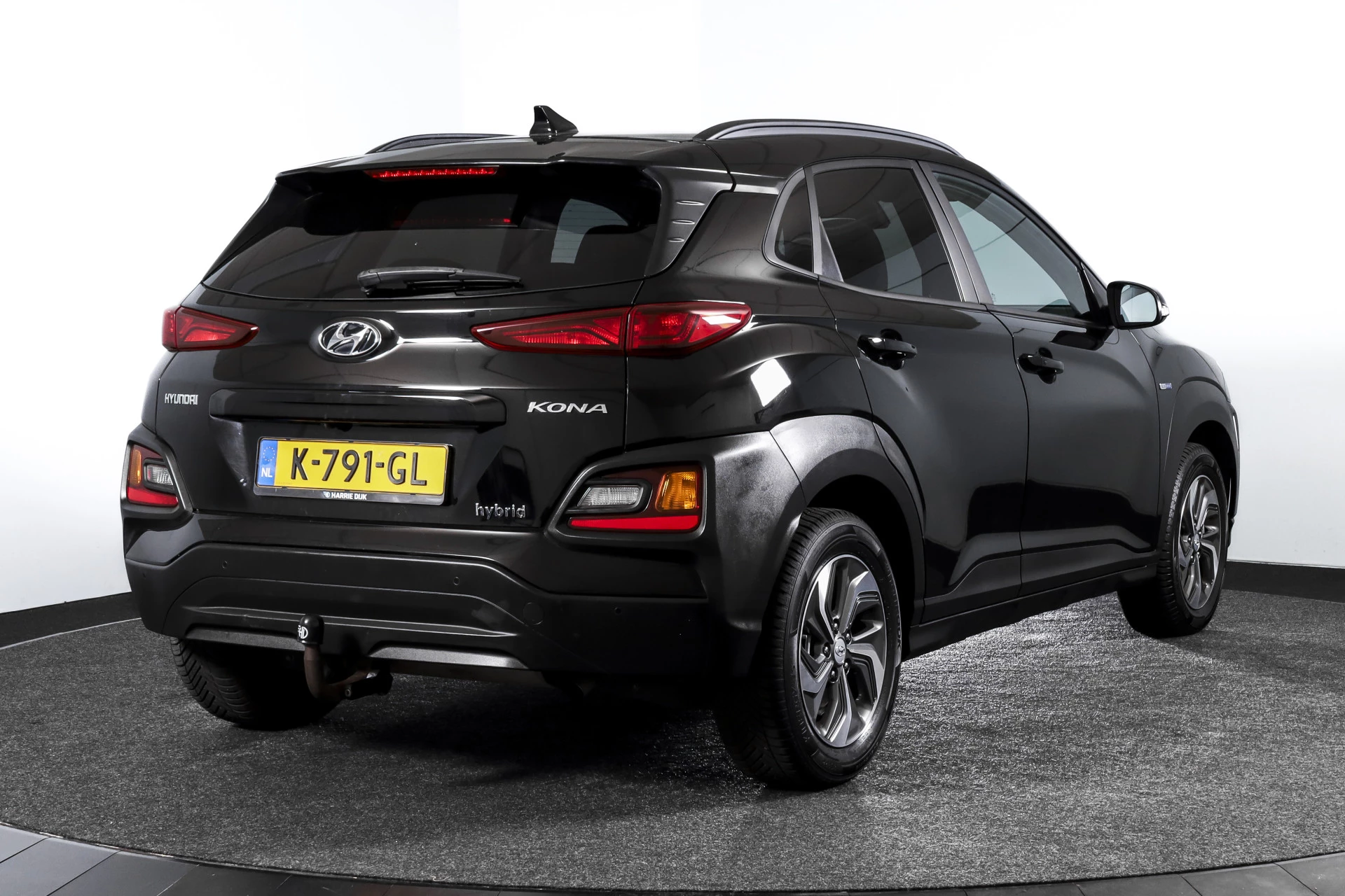 Hoofdafbeelding Hyundai Kona