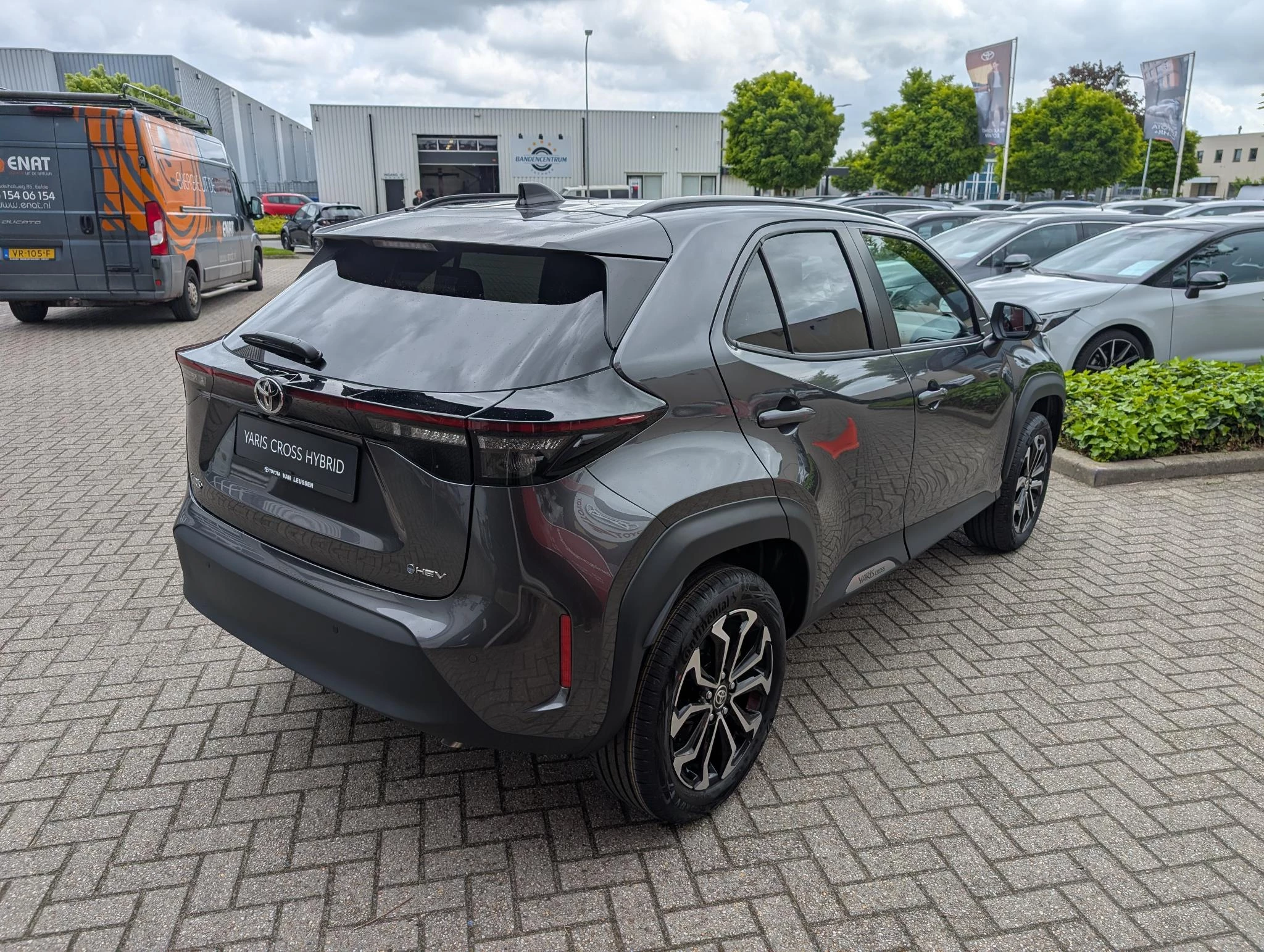 Hoofdafbeelding Toyota Yaris Cross