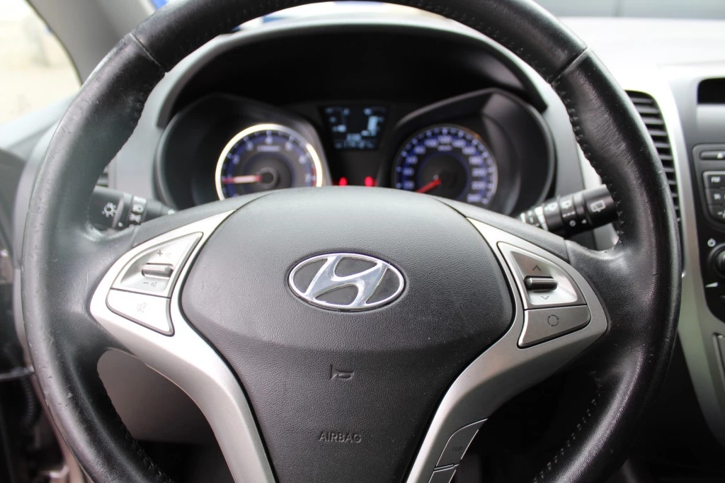Hoofdafbeelding Hyundai ix20