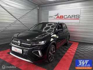 VW T-Cross 1.0 TSI R-Line -Automaat