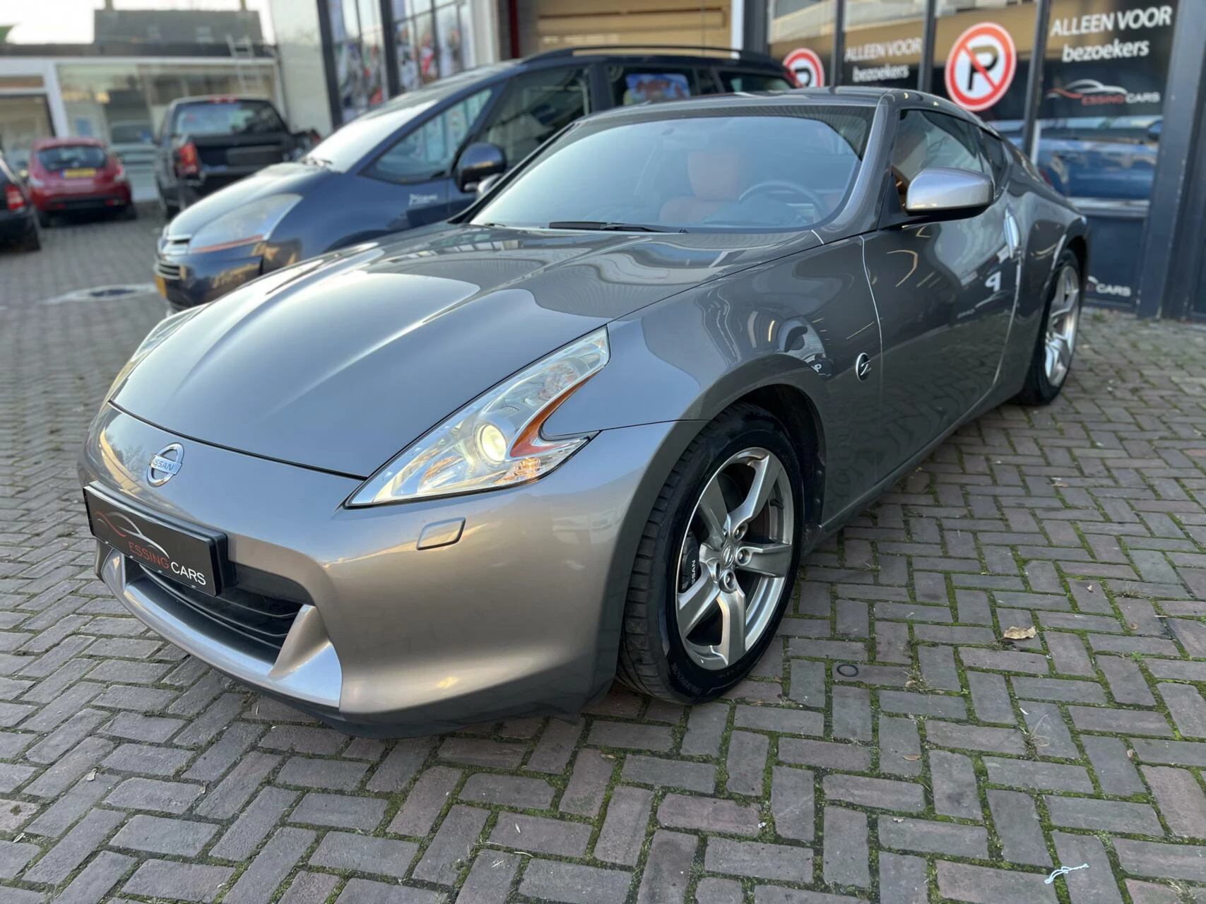 Hoofdafbeelding Nissan 370Z