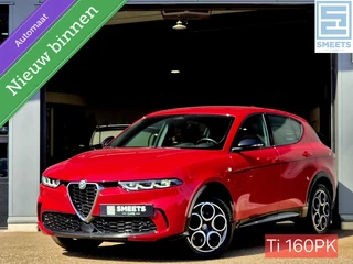 Hoofdafbeelding Alfa Romeo Tonale Alfa Romeo Tonale 1.5T Hybrid Ti 160PK Automaat |HLeer|BTW