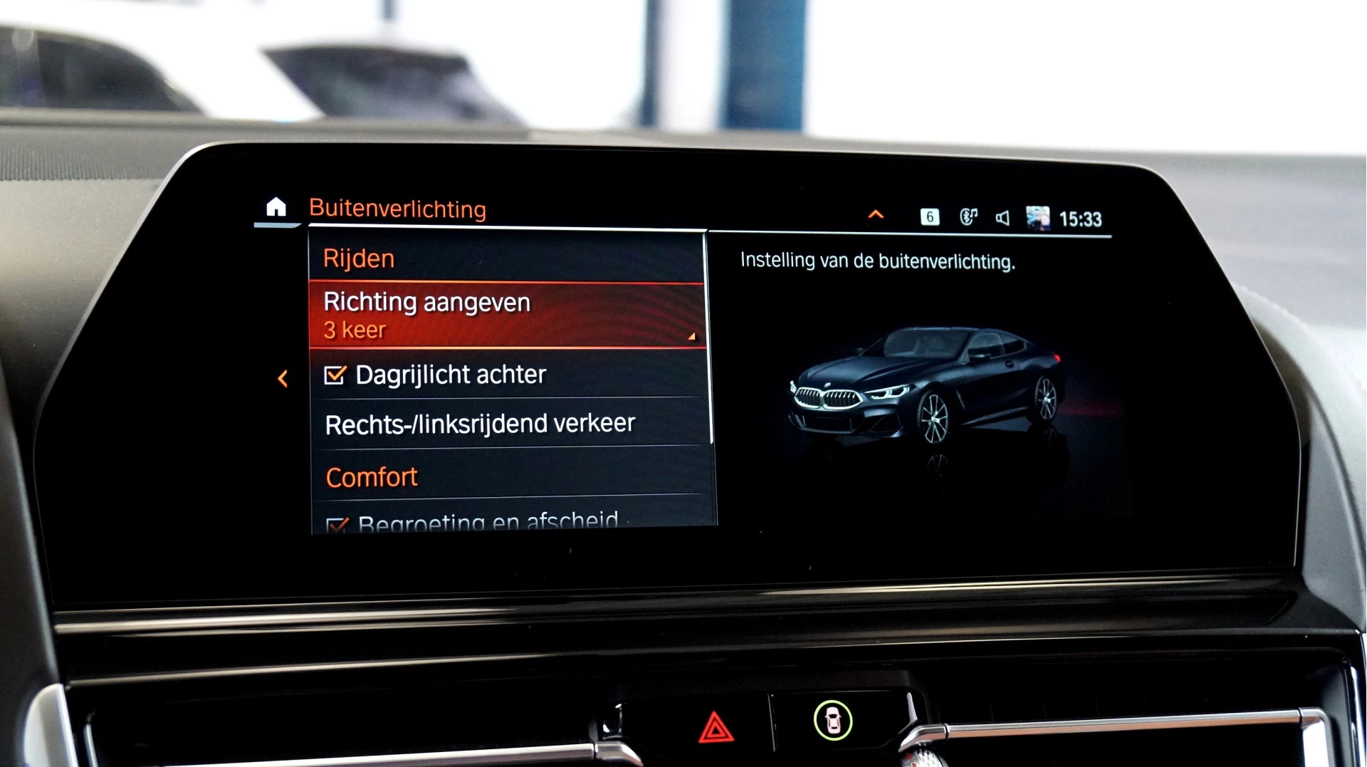 Hoofdafbeelding BMW 8 Serie