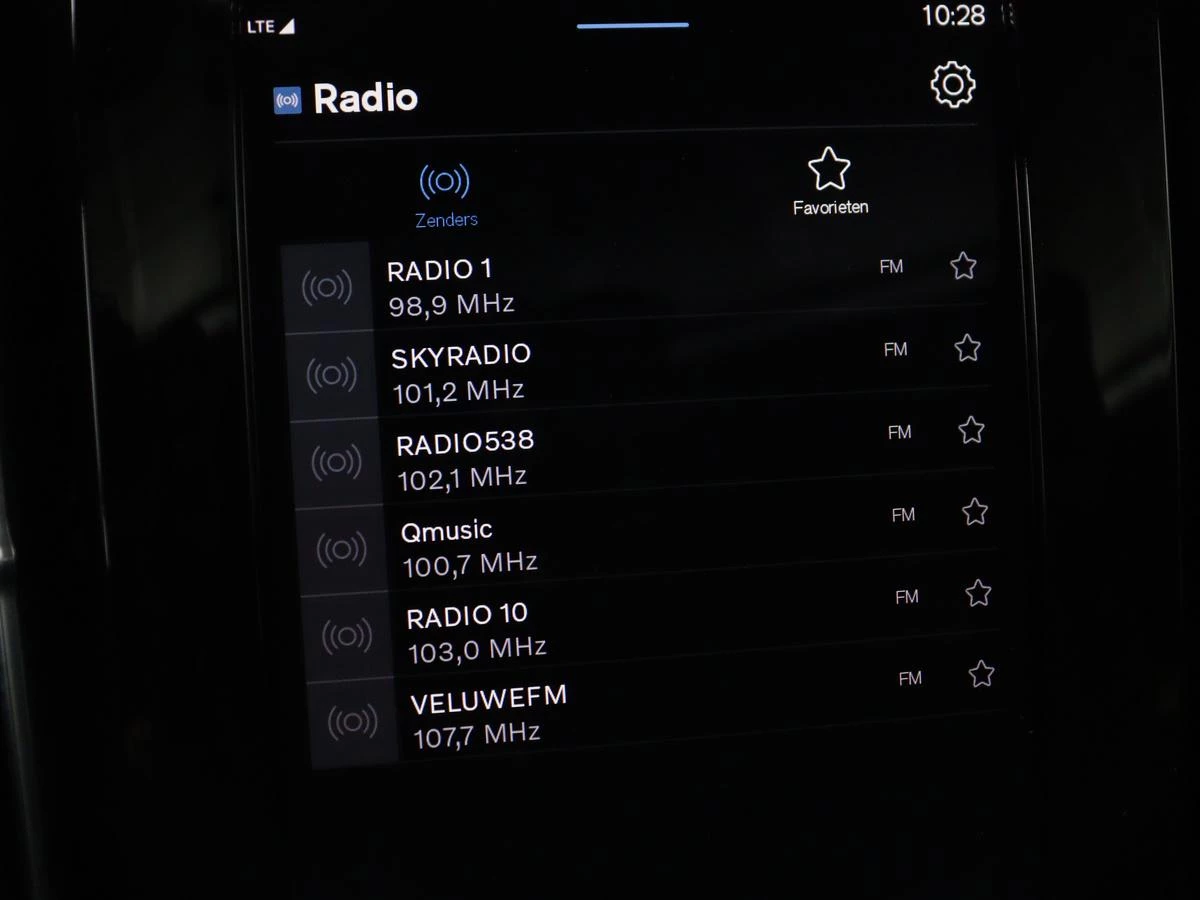 Hoofdafbeelding Volvo C40