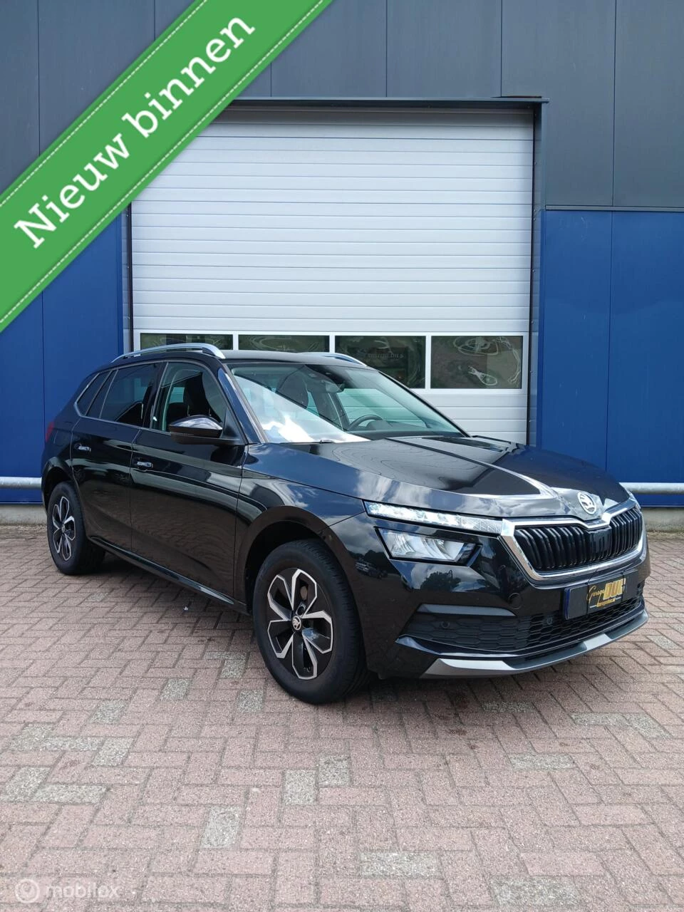 Hoofdafbeelding Škoda Kamiq