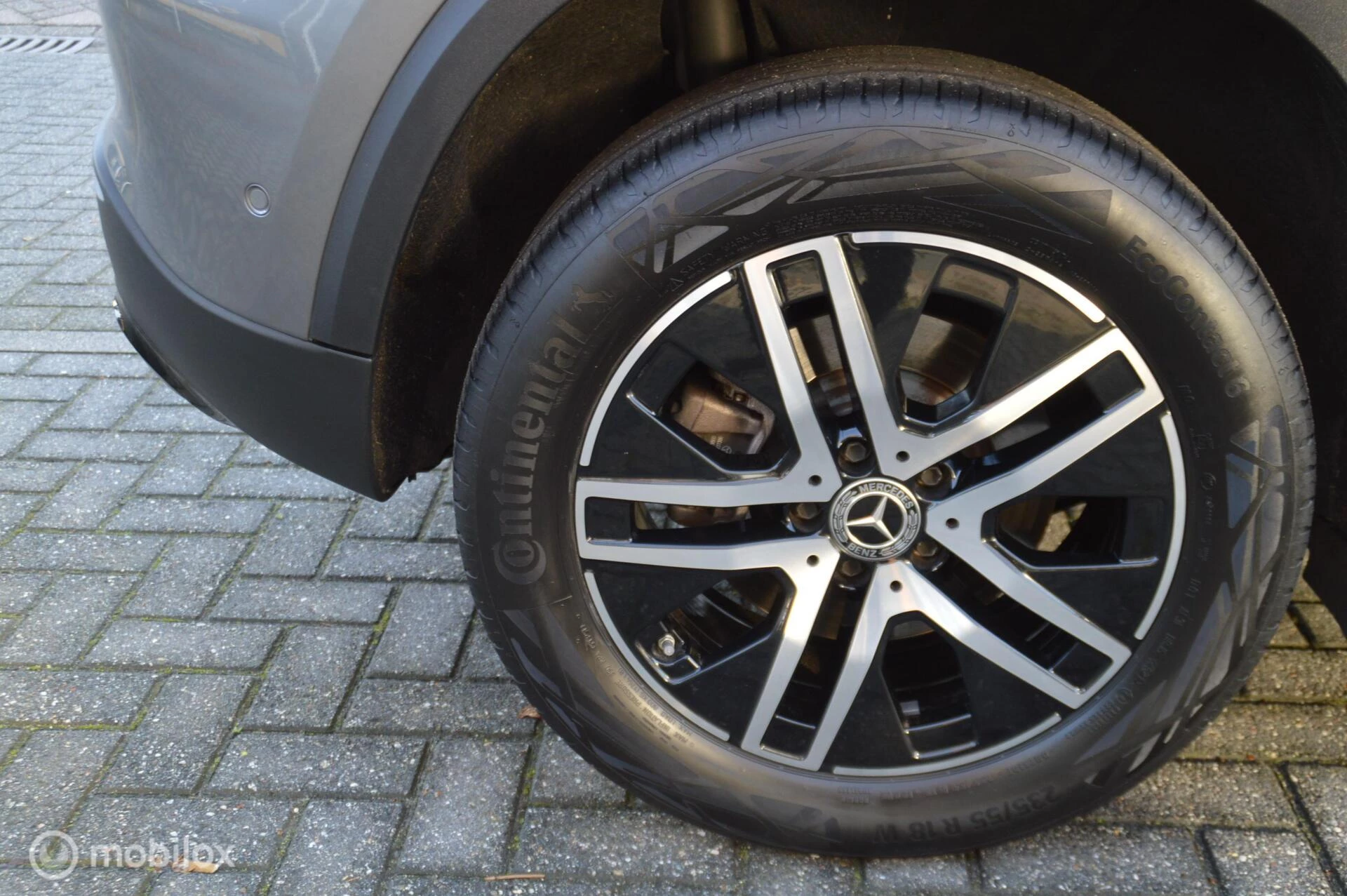 Hoofdafbeelding Mercedes-Benz GLA