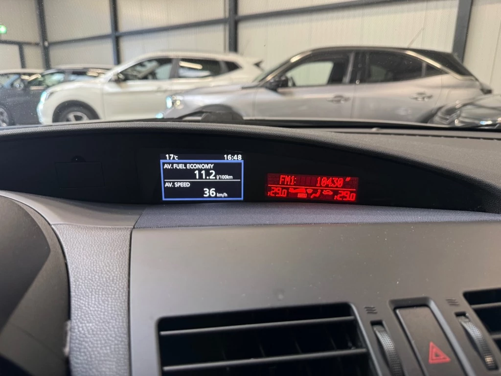 Hoofdafbeelding Mazda 3