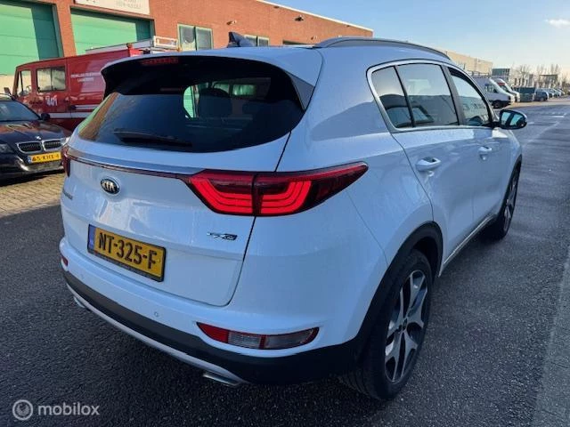 Hoofdafbeelding Kia Sportage