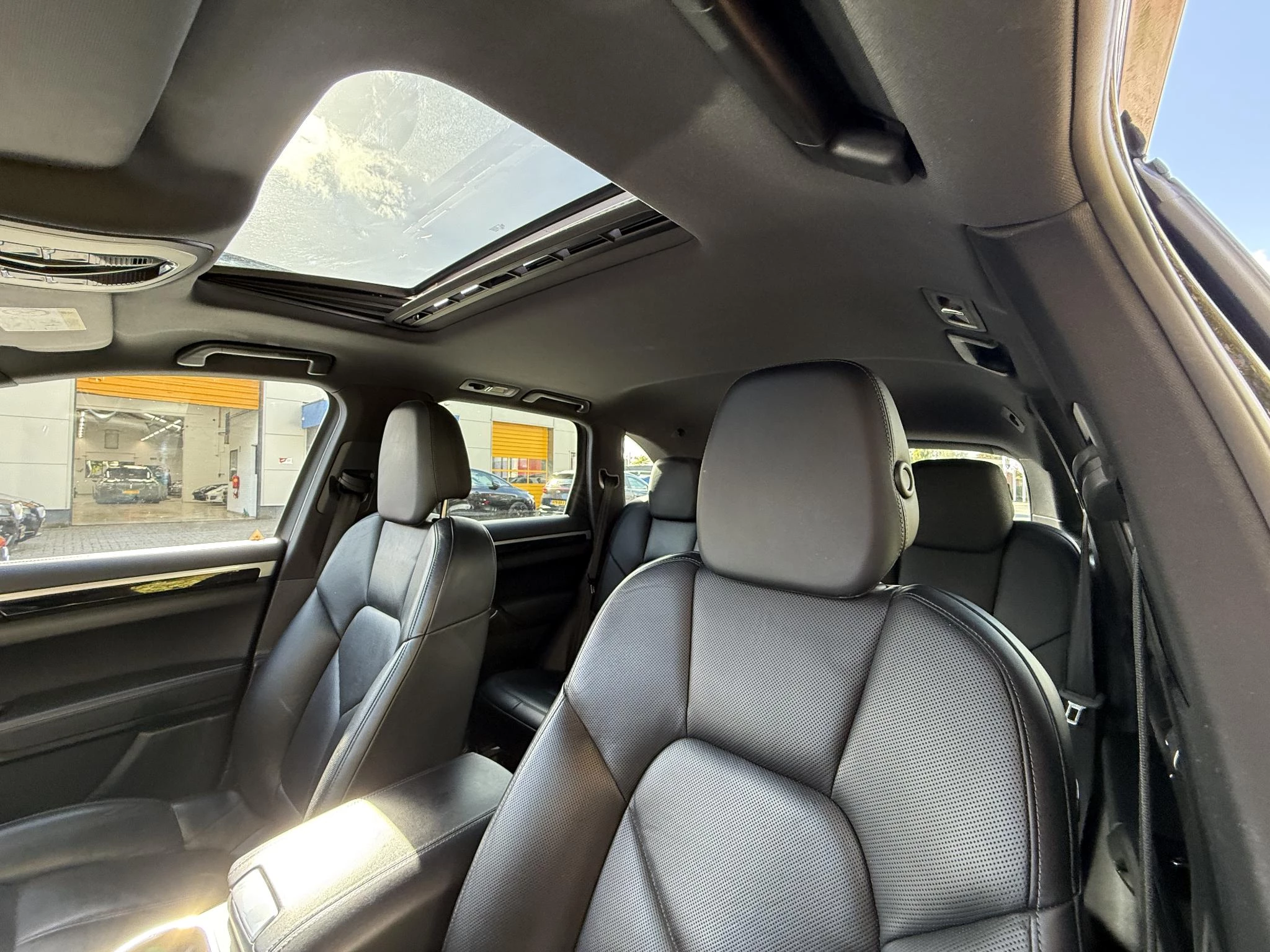 Hoofdafbeelding Porsche Cayenne