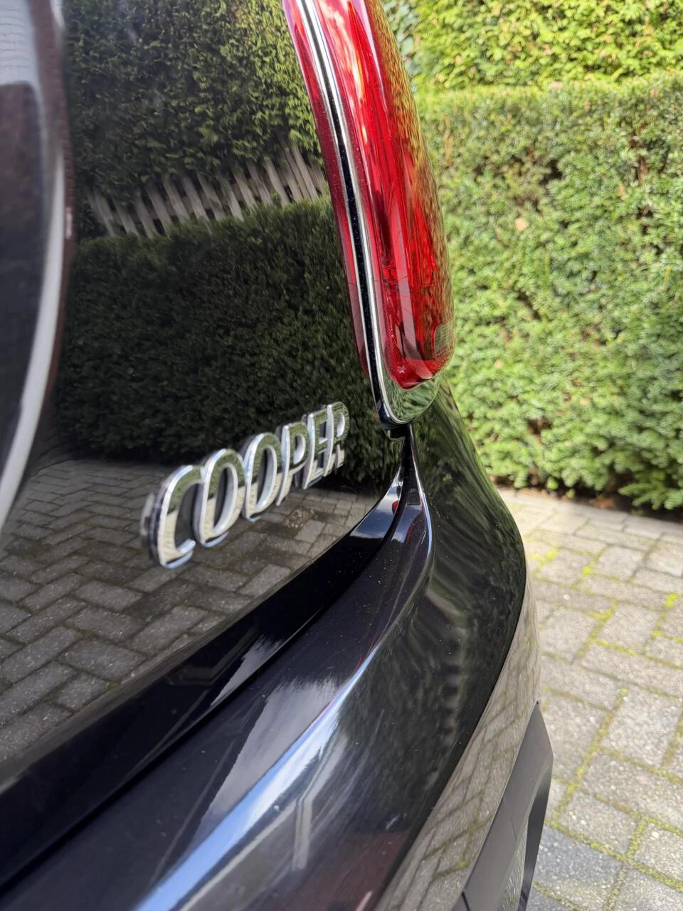 Hoofdafbeelding MINI Cooper