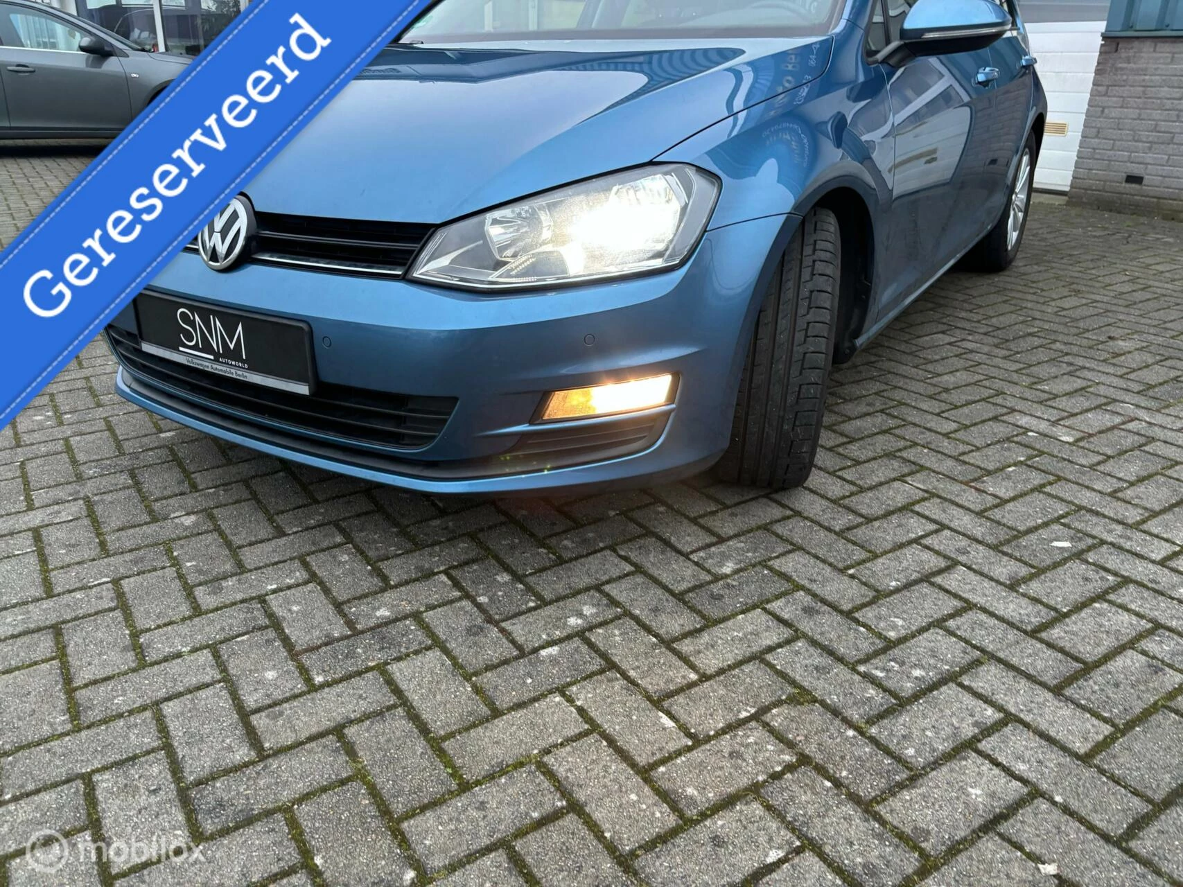Hoofdafbeelding Volkswagen Golf