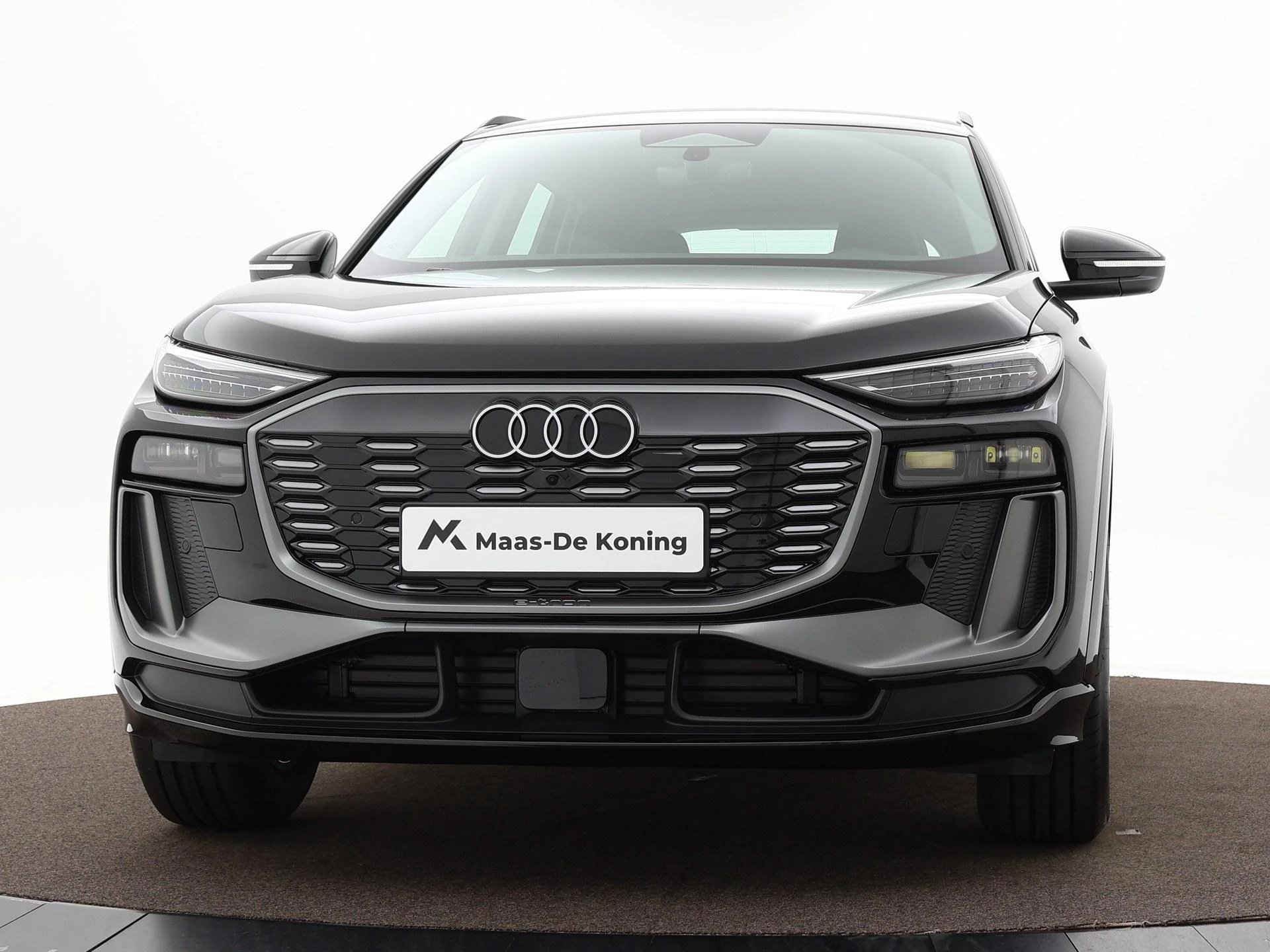 Hoofdafbeelding Audi Q6 e-tron