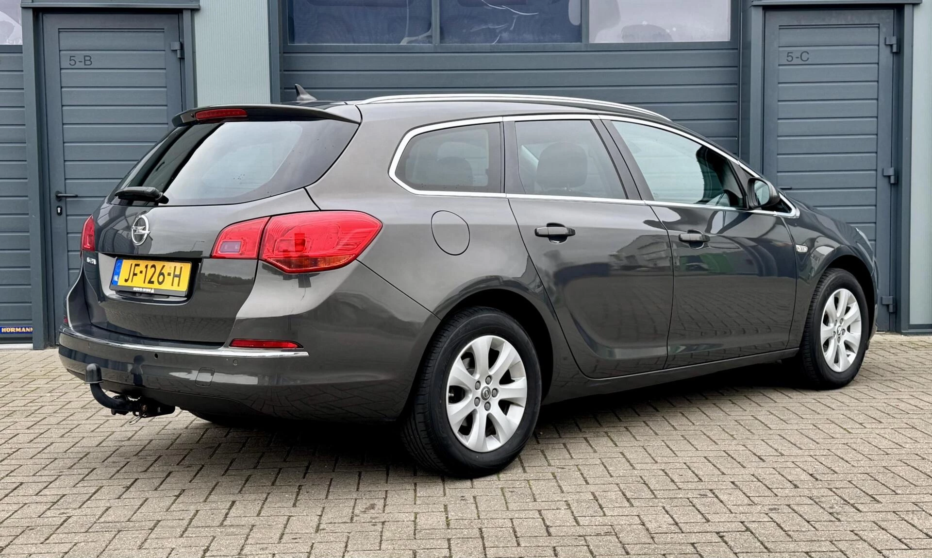 Hoofdafbeelding Opel Astra