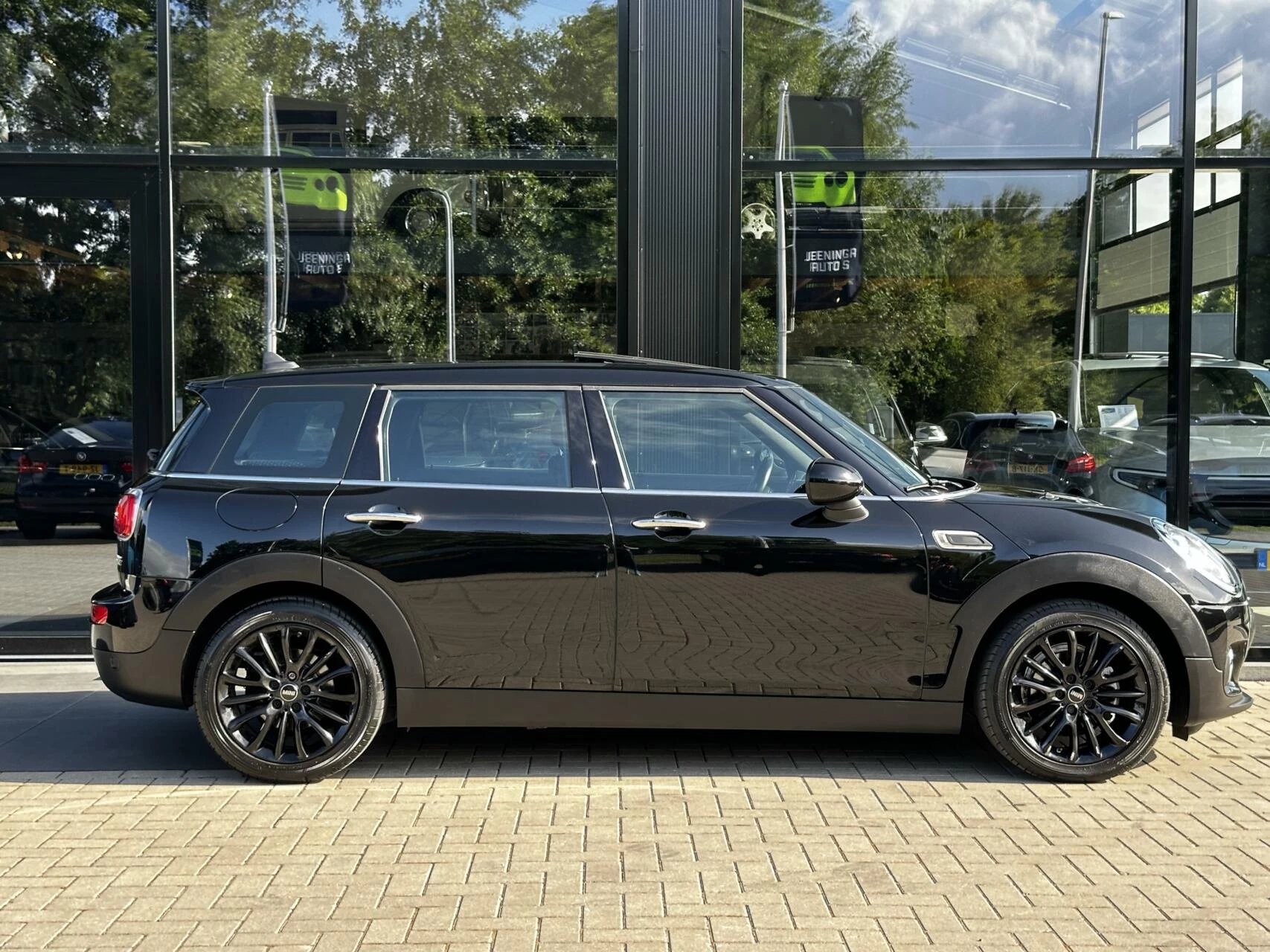 Hoofdafbeelding MINI Clubman