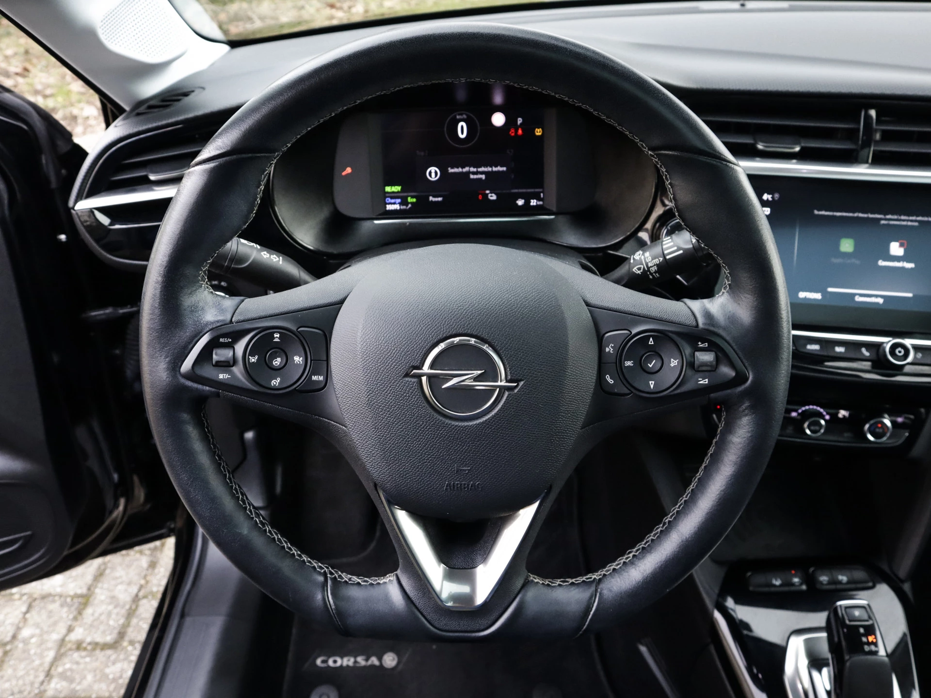 Hoofdafbeelding Opel Corsa-e