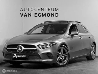 Mercedes A-klasse 180 Business AMG| PANO | LEDER | NAVI