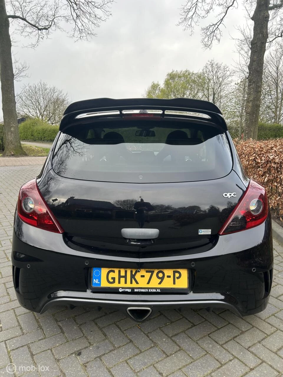 Hoofdafbeelding Opel Corsa