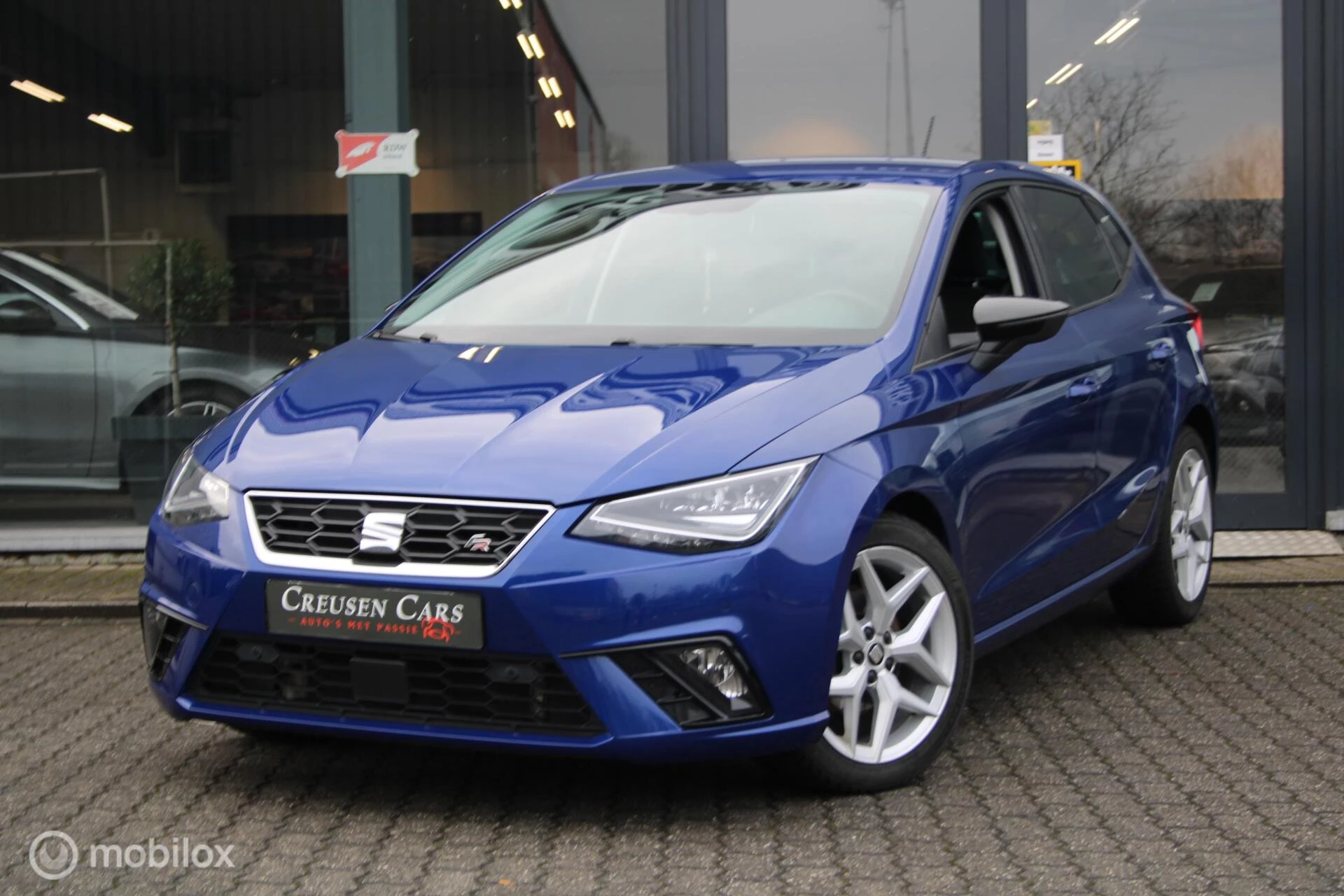 Hoofdafbeelding SEAT Ibiza