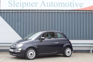 Fiat 500 1.2 LOUNGE / AIRCO / PANO / WEINIG KM