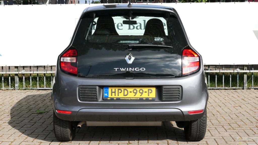 Hoofdafbeelding Renault Twingo